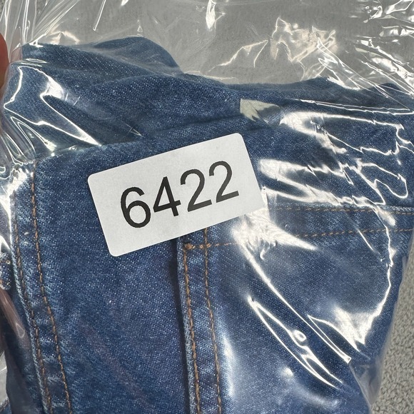 Reformation High Rise Jeans - Blue - Picture 10 of 10